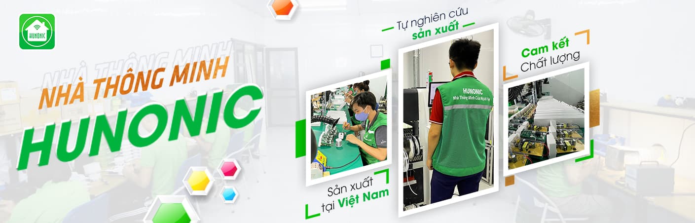 Nhà Thông Minh Hunonic