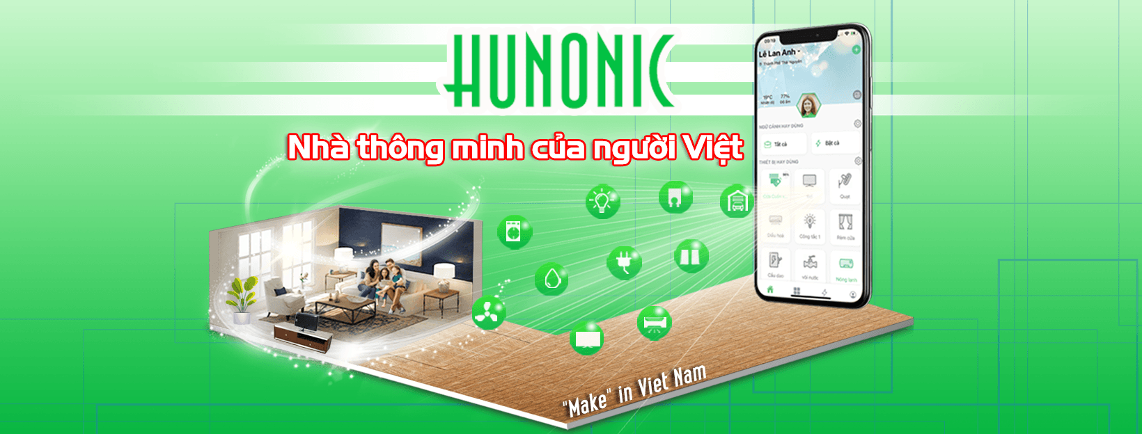 Giải Pháp Toàn Diện