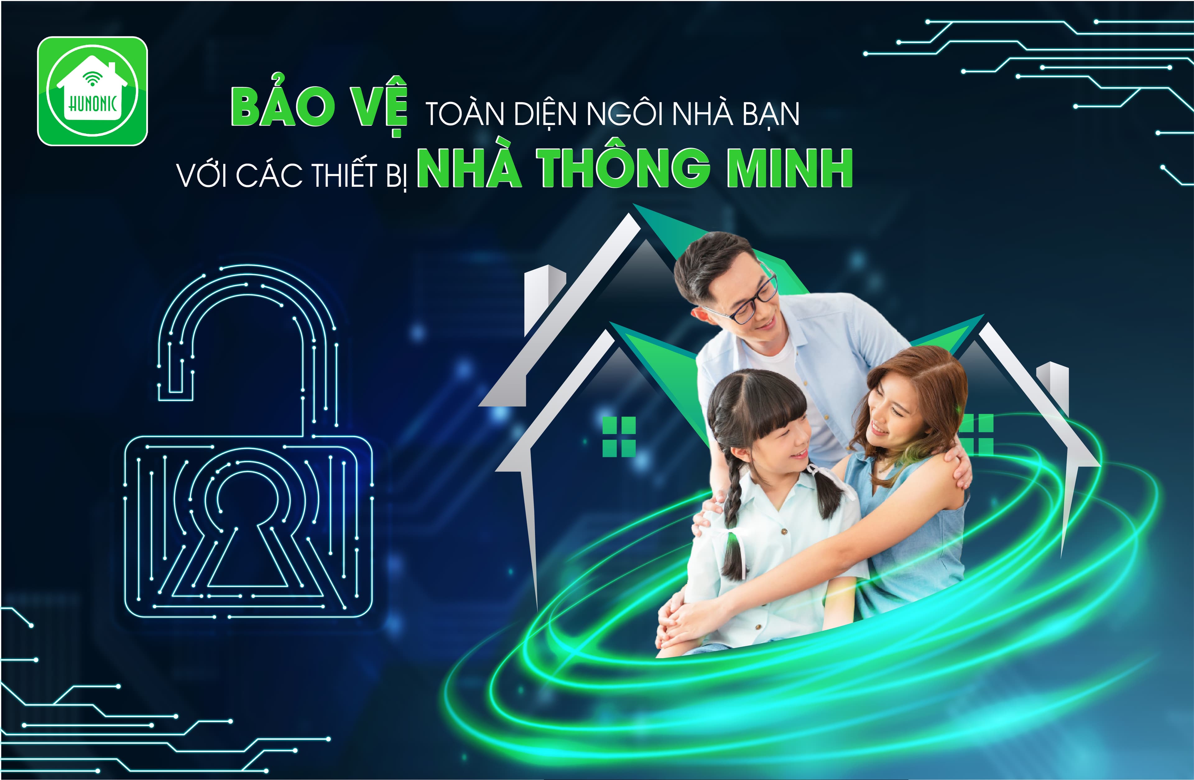 Bảo vệ nhà