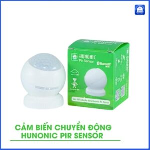 Cảm Biến Chuyển Động BLE Hunonic Pir Sensor Hình Cầu