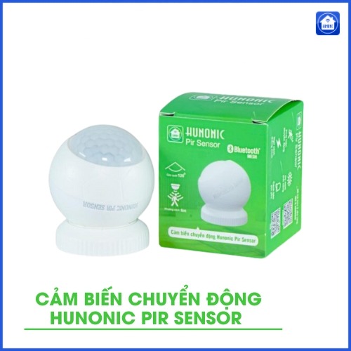 Cảm Biến Chuyển Động BLE Hunonic Pir Sensor Hình Cầu