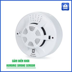 Bộ Cảm Biến Khói Thông Minh Hunonic Smoke Sensor