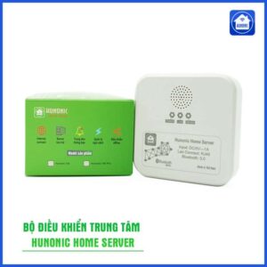 Bộ Điều Khiển Trung Tâm Hunonic Home Server