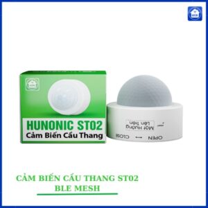 Cảm Biến Cầu Thang BLE Mesh Hunonic ST02