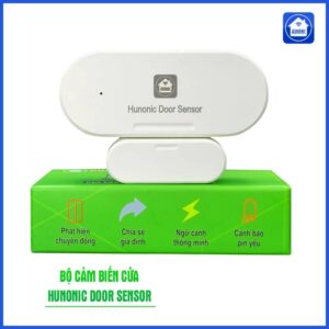 Bộ cảm biến cửa BLE Mesh Hunonic Door Sensor