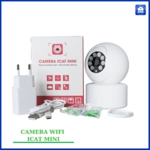 Camera Wifi Thông Minh ICat Mini