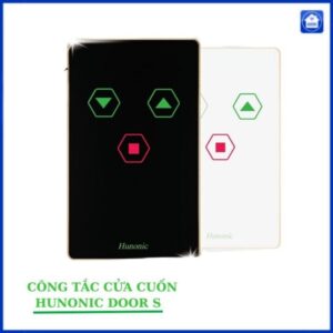 Công Tắc Cửa Cuốn Wifi Hunonic Door S – Phiên Bản Mới 2026