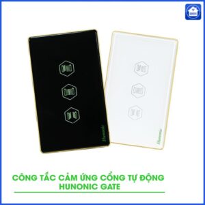 Công Tắc Cảm Ứng Cổng Tự Động Wifi Hunonic Gate