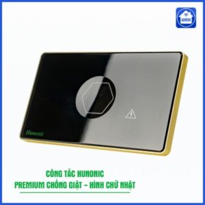 Công Tắc Chống Giật Bình Nóng Lạnh Thông Minh Premium