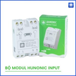 Modul Input Hunonic – Giải Pháp Đầu Vào Thông Minh Và Đa Dạng