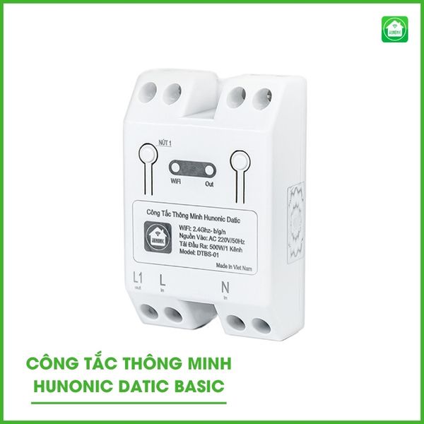 Công tắc thông minh Minh An Smarthome