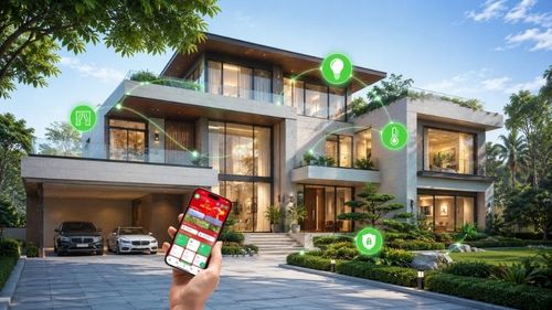 Top 8 ứng dụng điều khiển nhà thông minh phổ biến hiện nay
